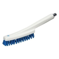 Børster med vandgennemløb